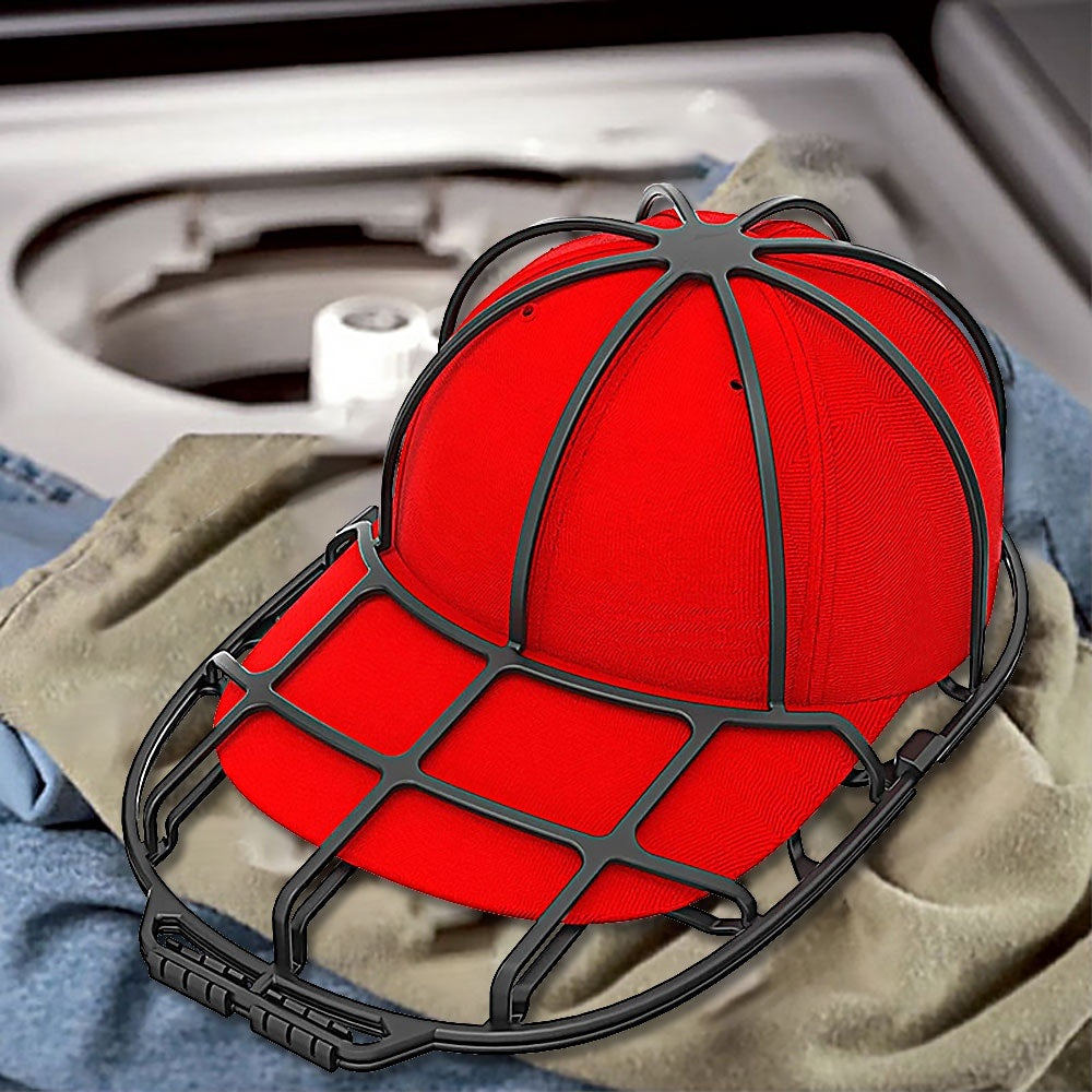 Rejilla malla protectora de gorras para lavar y viajar