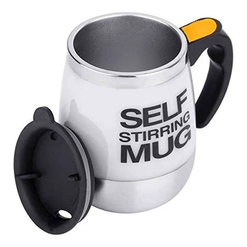 Mug termo mezclador eléctrico 450ml grande