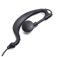 Cargar imagen en el visor de la galería, Auriculares manos libre para radios de comunicación walkie talkies