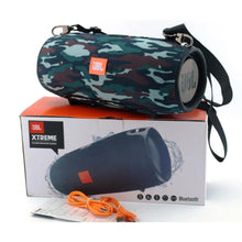 Cargar imagen en el visor de la galería, Bafle bluetooth JBL XTREME con correa manos libre