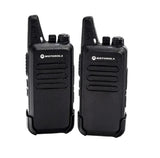 Radios de comunicación Walkie Talkie profesionales Motorola C1