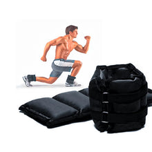 Cargar imagen en el visor de la galería, Kit de pesas deportivas 4 Kilos para piernas y brazos