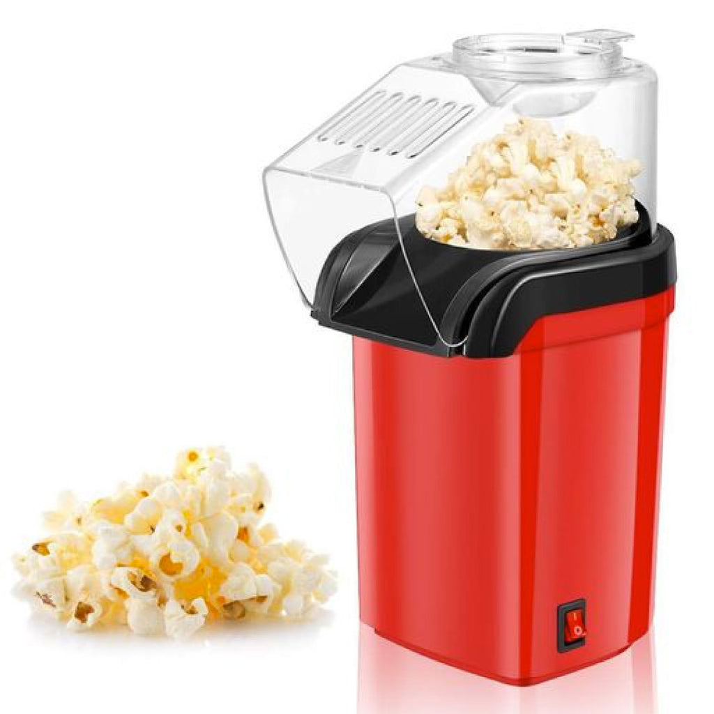 Crispetera eléctrica de aire popcorn de cine