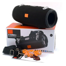Cargar imagen en el visor de la galería, Bafle bluetooth JBL XTREME 2 con correa manos libre