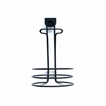 Cargar imagen en el visor de la galería, Soporte organizador de secador de cabello para baño